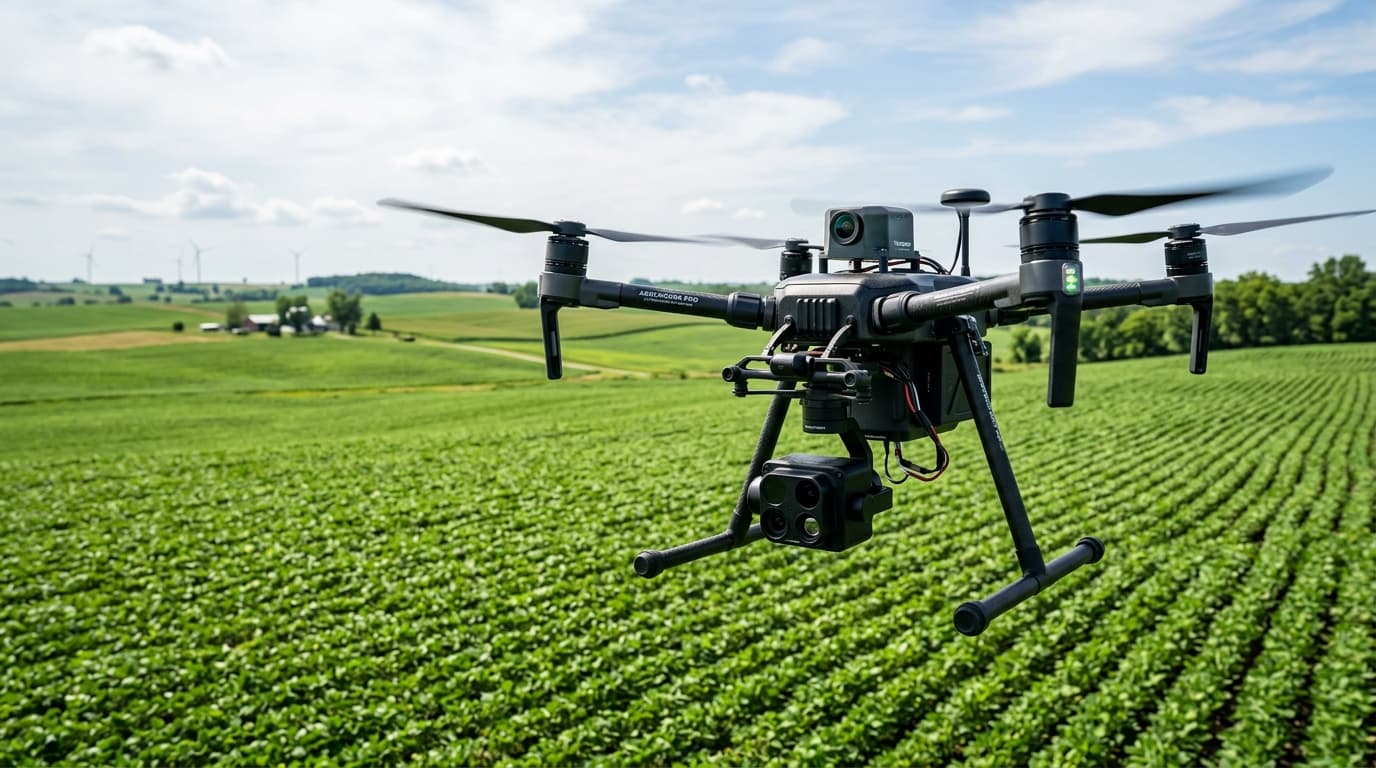 Autonomous Drone